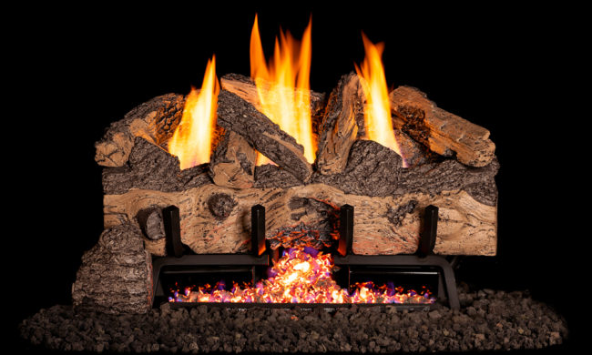 Charred Gnarled Split - G10