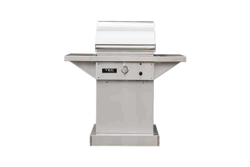 26-Inch Sterling Patio FR Pedestal Gas Grill