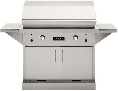 44-Inch Patio FR Cabinet Gas Grill