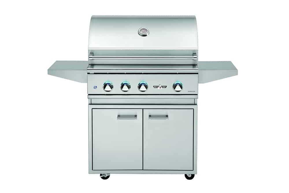 Delta Heat 32-Inch Gas Grill