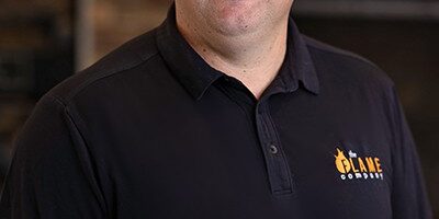 Jordan, The Flame Company