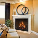 Kozy Heat Carlton Fireplace