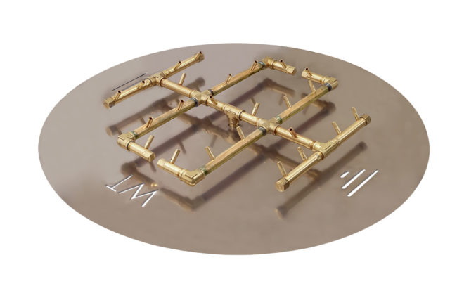 WT Original Crossfire Burner