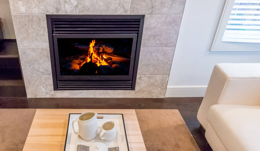 gas fireplace benefits
