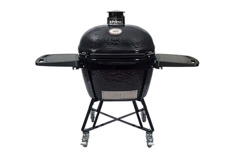 Primo XXL charcoal grill