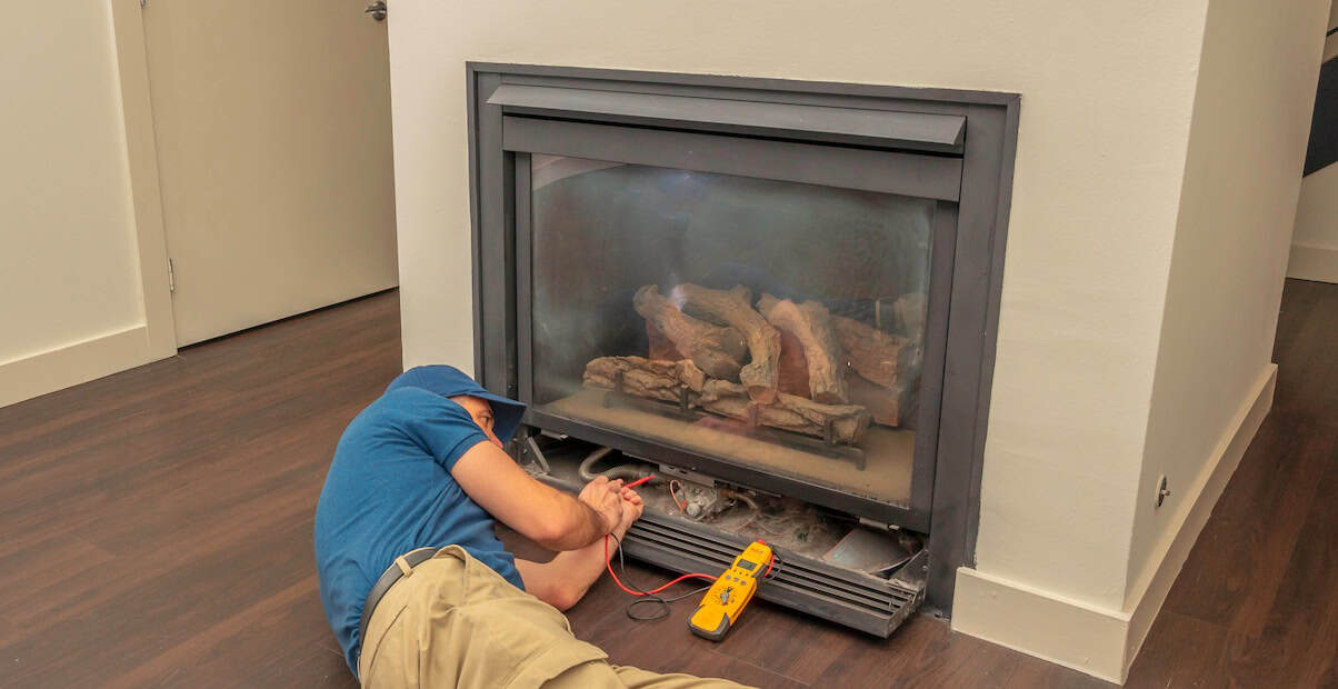 Does My Gas Fireplace Need Service